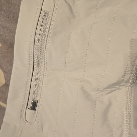 athleta peak hybrid fleece legging XS NWOT - Picture 5 of 7